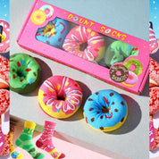 Set Calcetines Donut