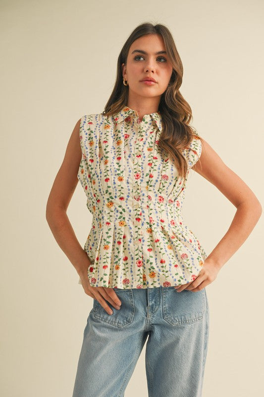 Blusa Stella