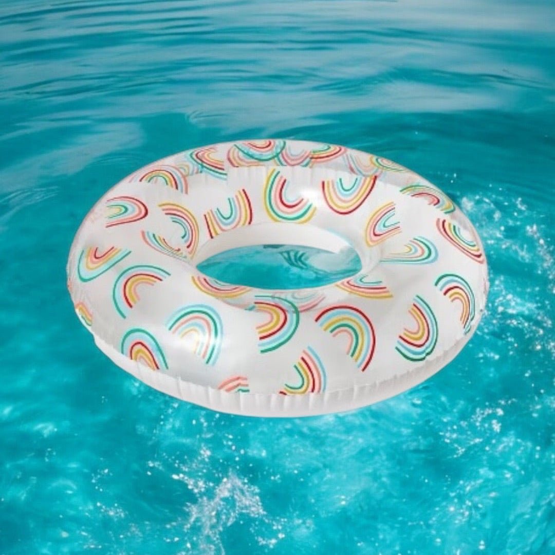 Flotador Soo - Color Platino