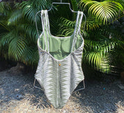 T/B Ventura Palmo - Color Platino