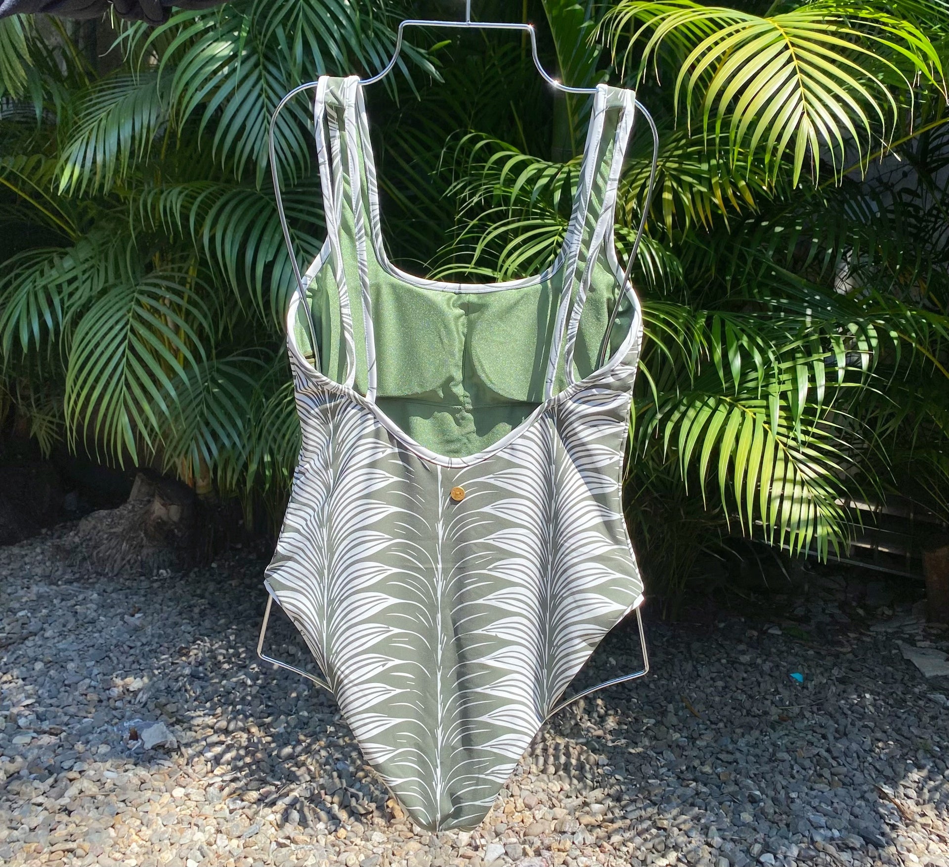 B Ventura Palmo - Color Platino