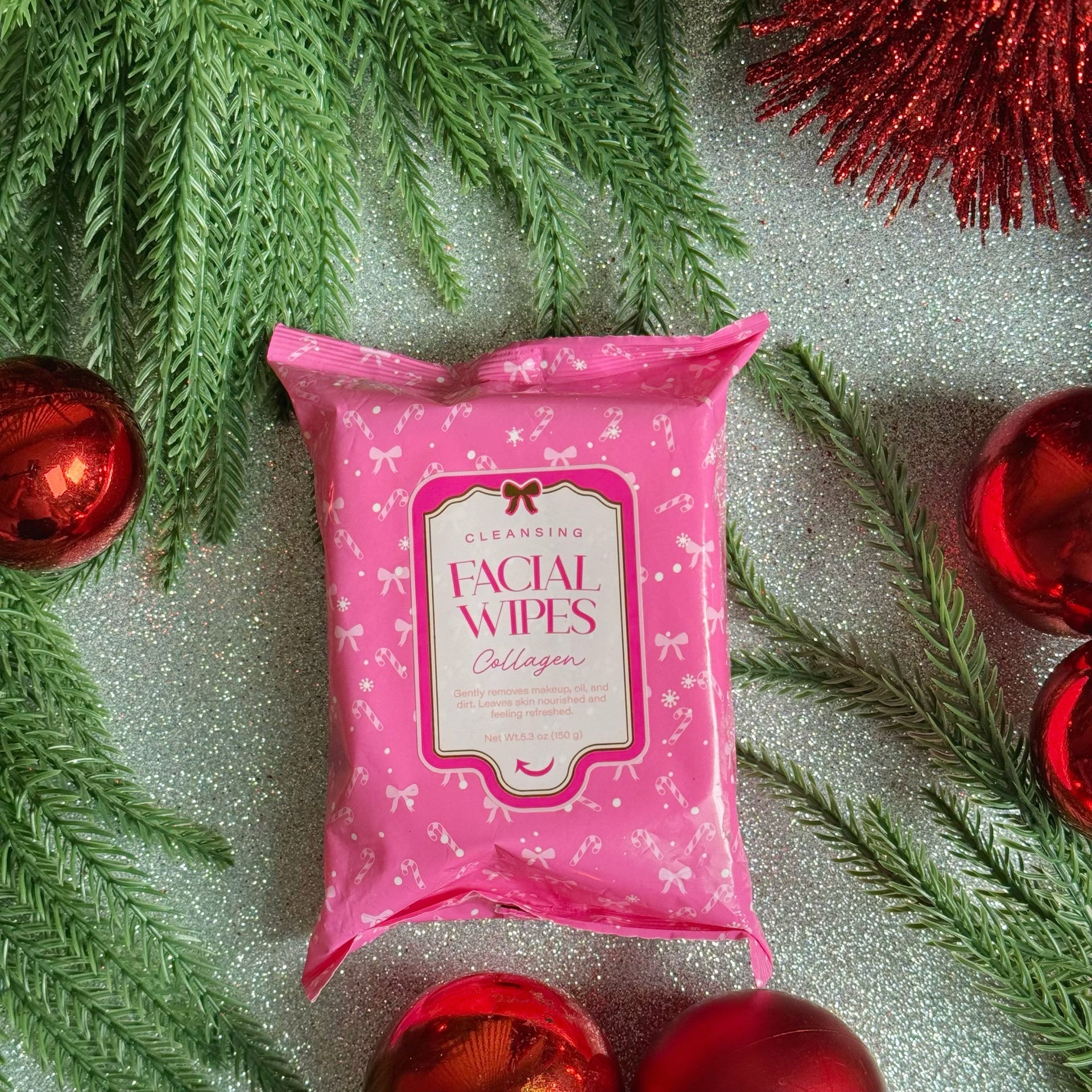 Toallitas Desmaquilladoras