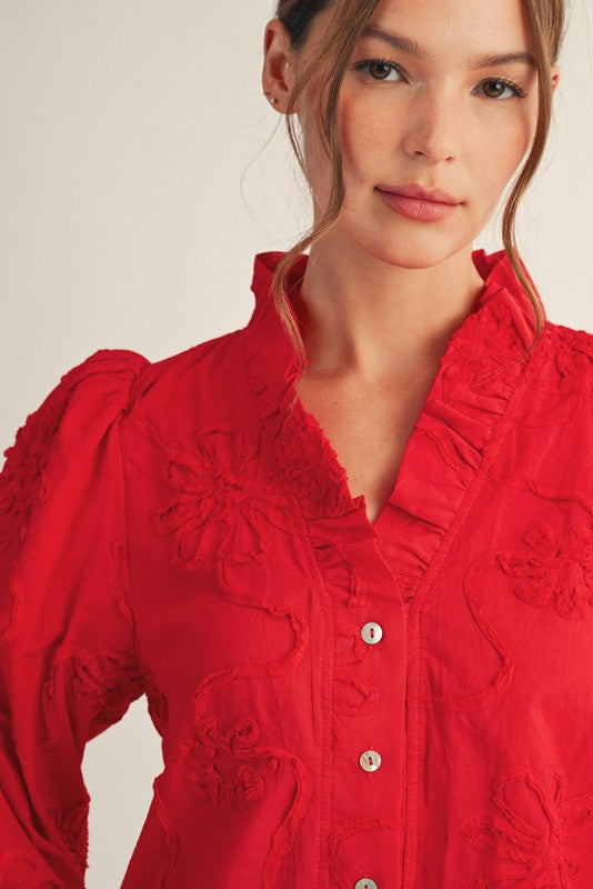 Blusa Dulcinea