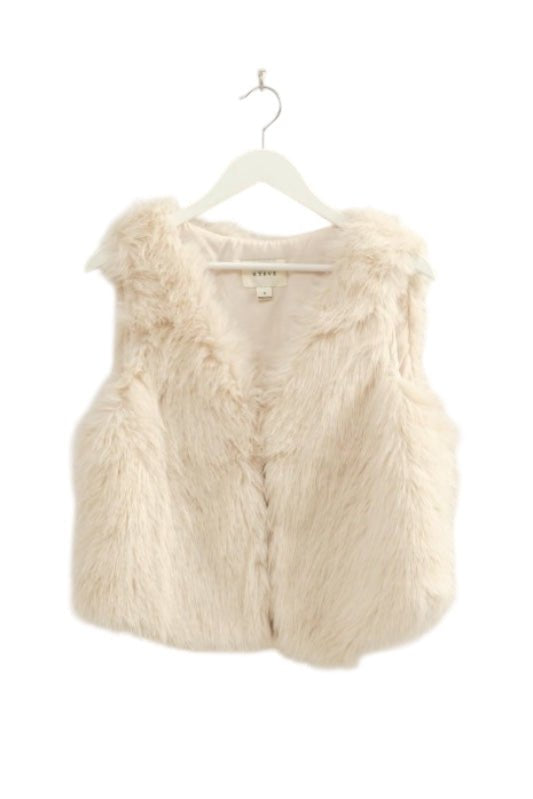 Chaleco Egle - Color Platino