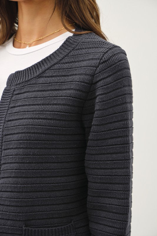 Cardigan Sally