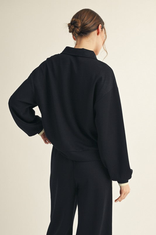 Sudadera Matilda