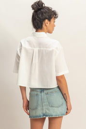 Blusa Rosalinda