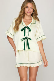 Set Pijama Seren