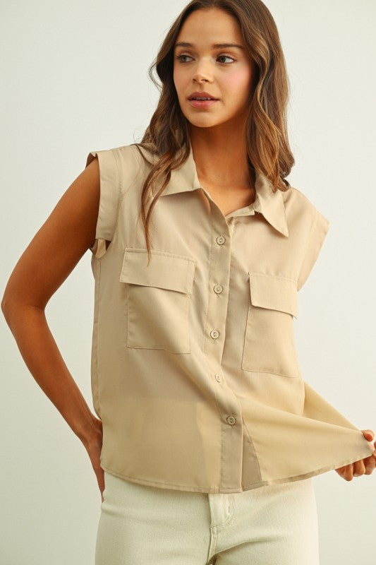 Blusa Beverly
