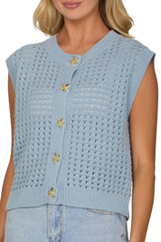 Vest Sweater Ines