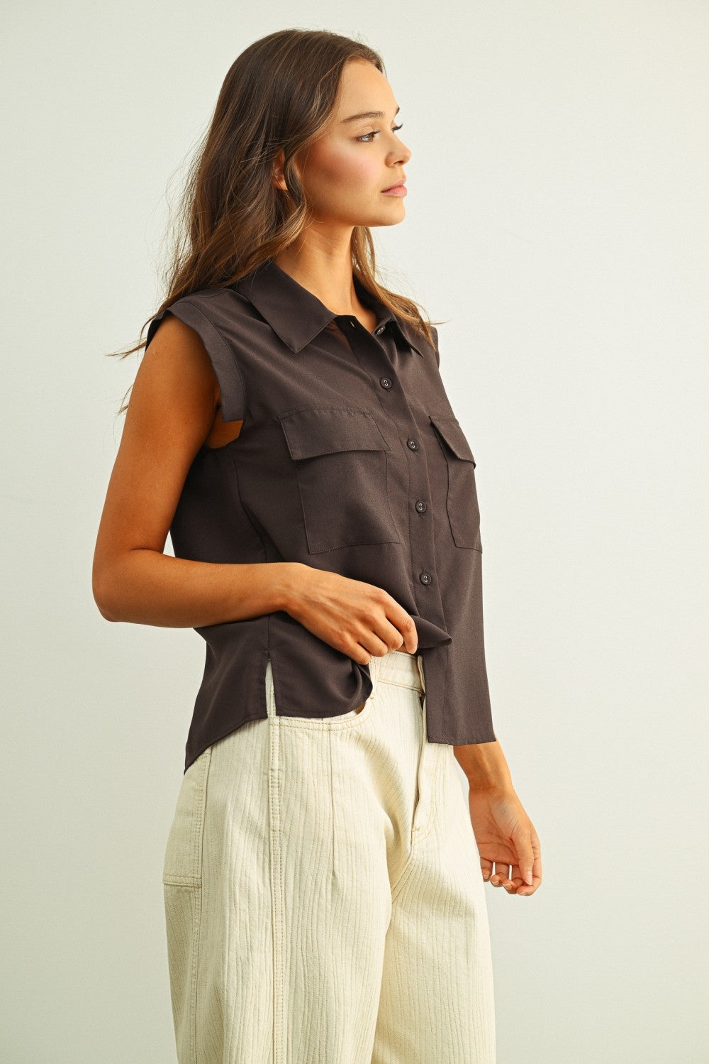 Blusa Beverly