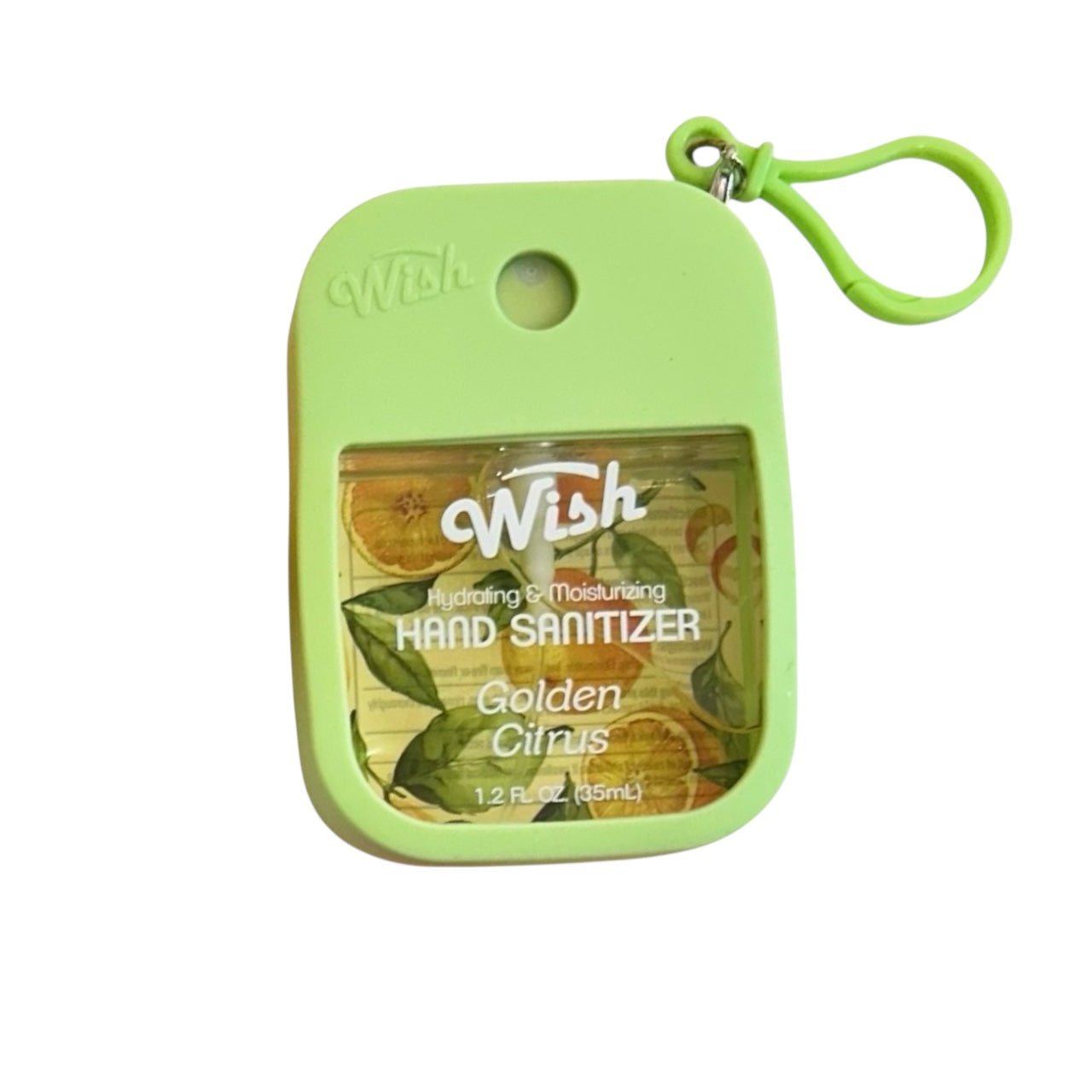 Antibacterial Wish - Color Platino