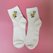 Calcetines Snoopy