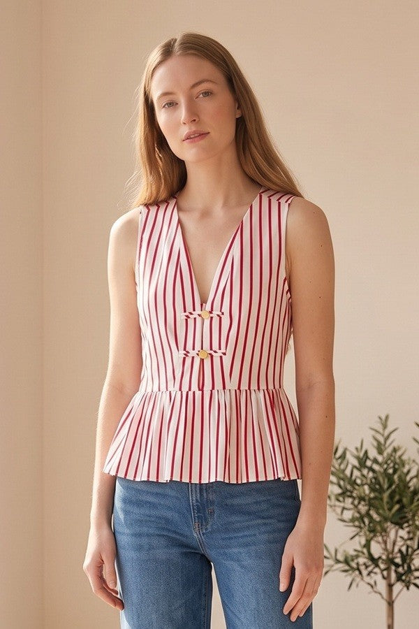 Blusa Terelu