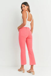 Jeans Tonal Flare