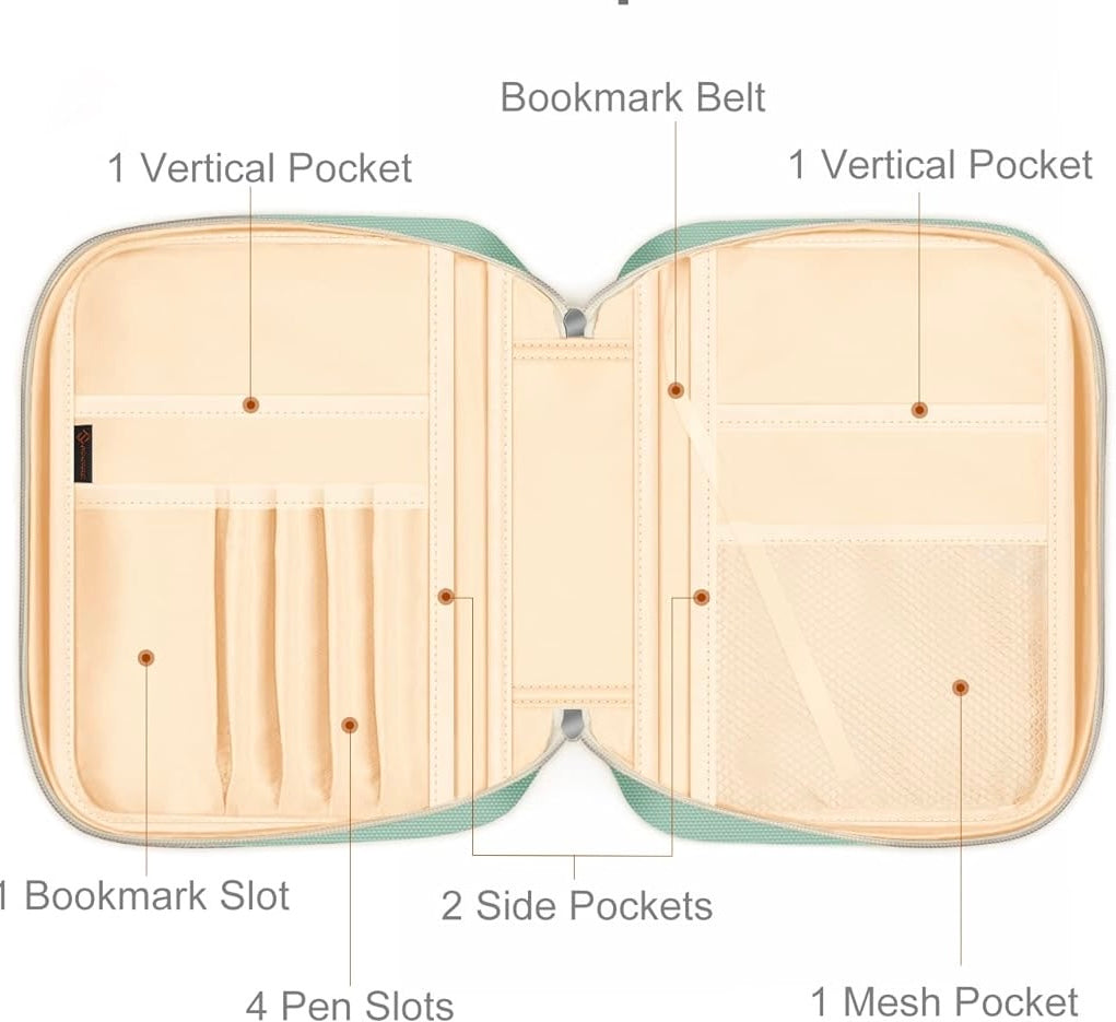 Estuche P/Biblia Debbie