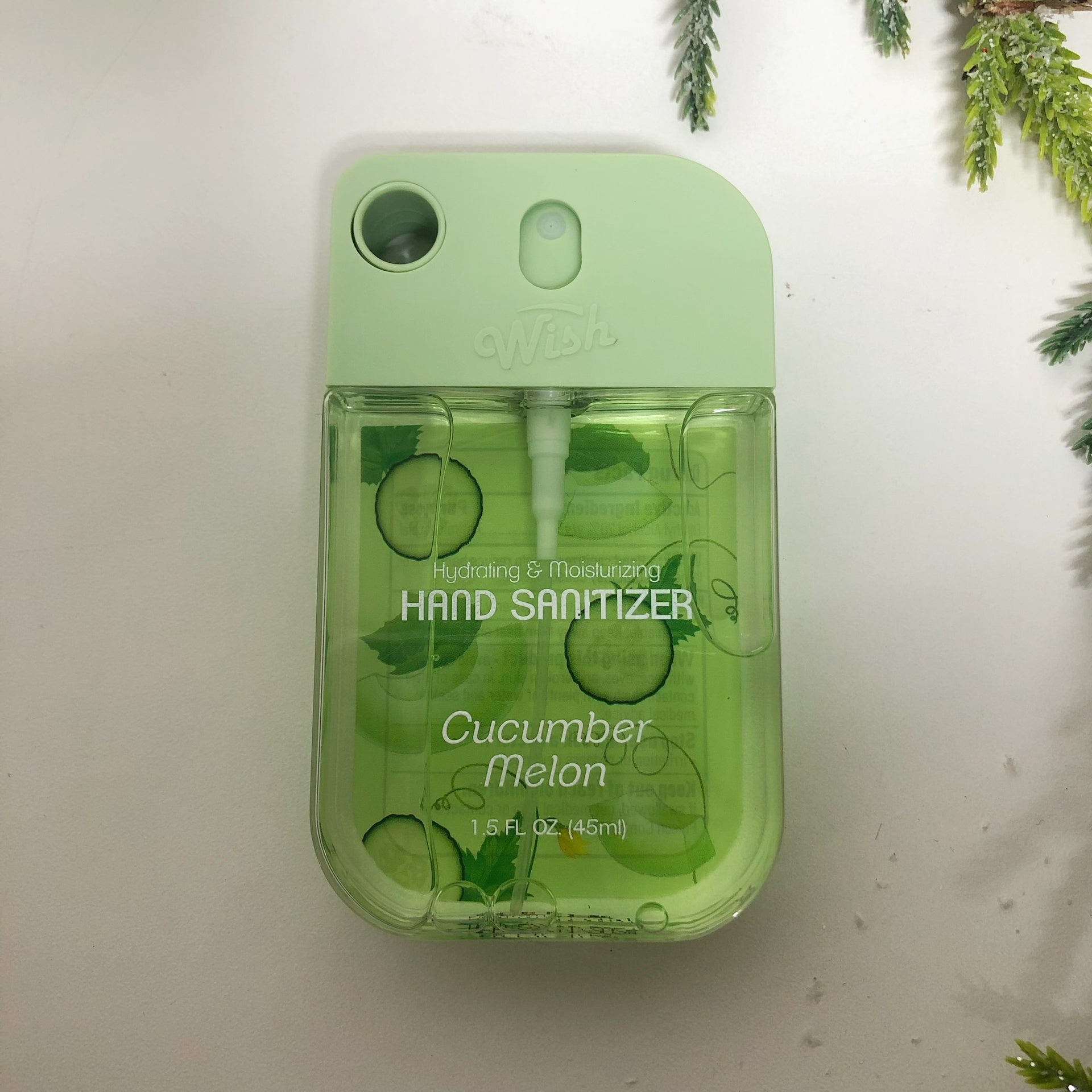 Antibacteriales P/Manos Wish 1.5oz