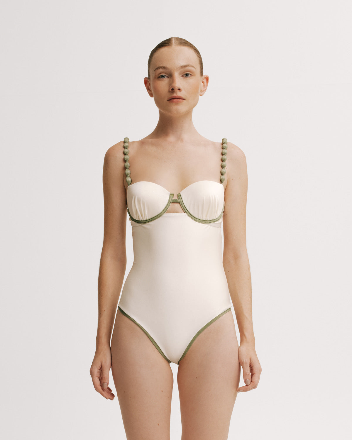 Traje de Baño Rosalie Basil