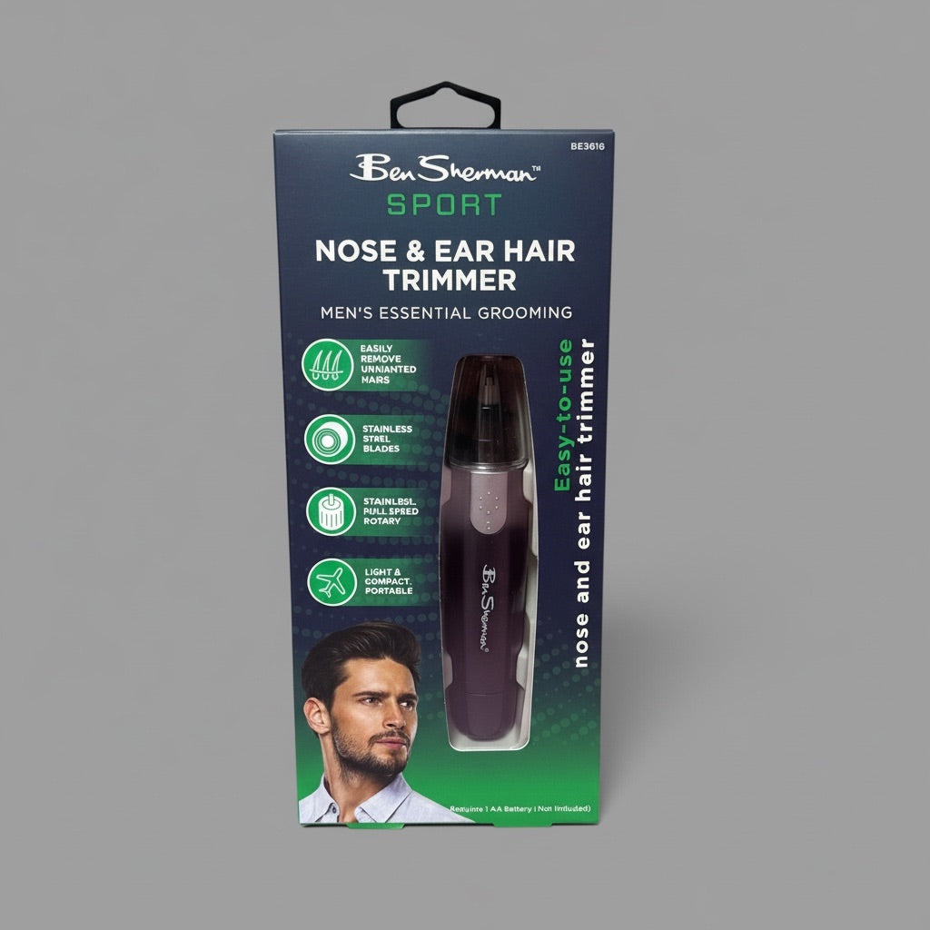 Rasurador Eléctrico Ben Sherman