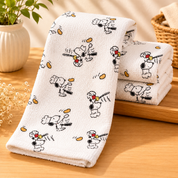 Toallas Snoopy