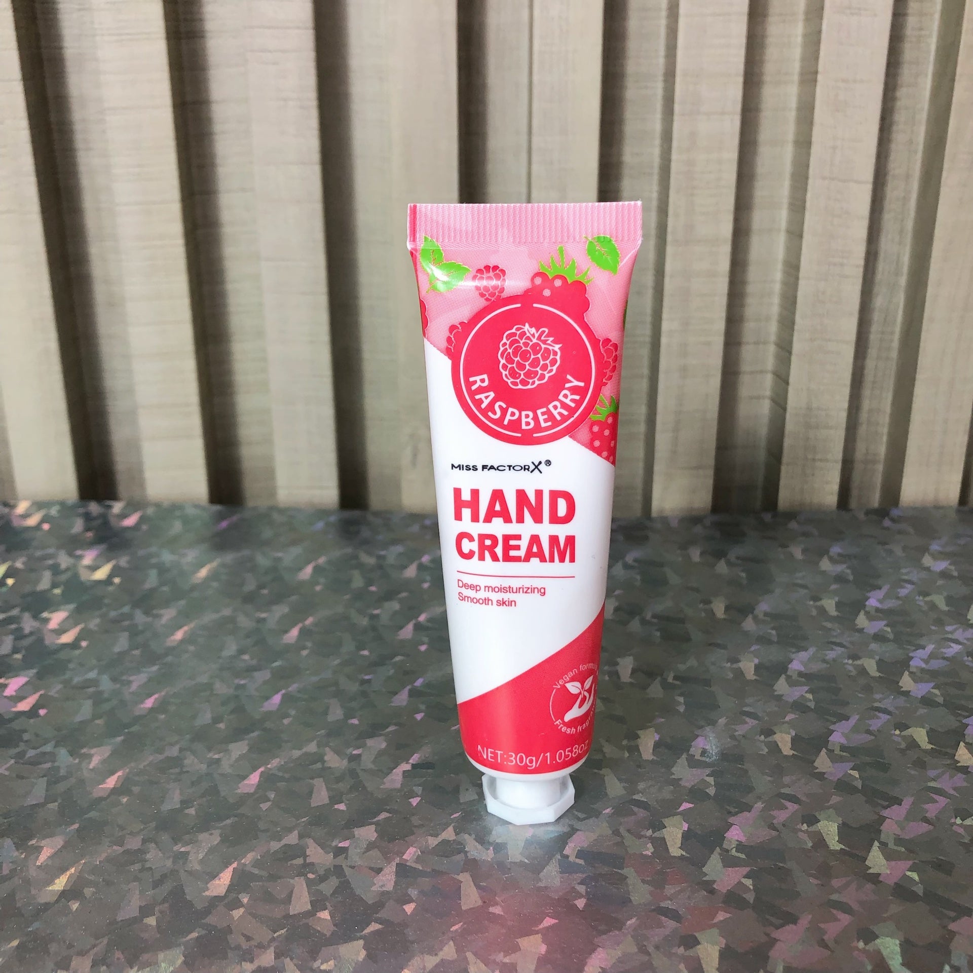 Crema Para Manos Miss - Color Platino