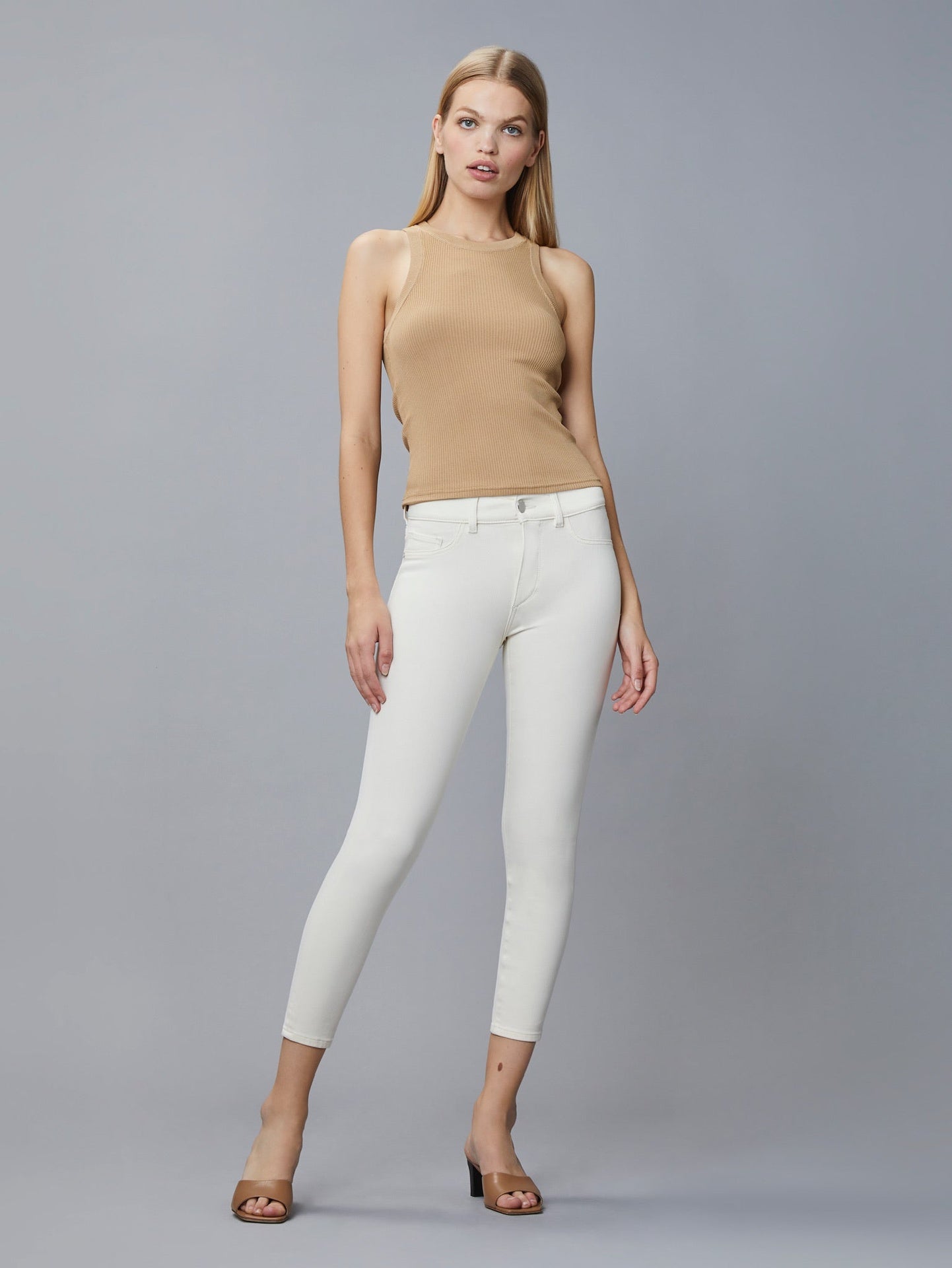 Jeans Florence Vainilla