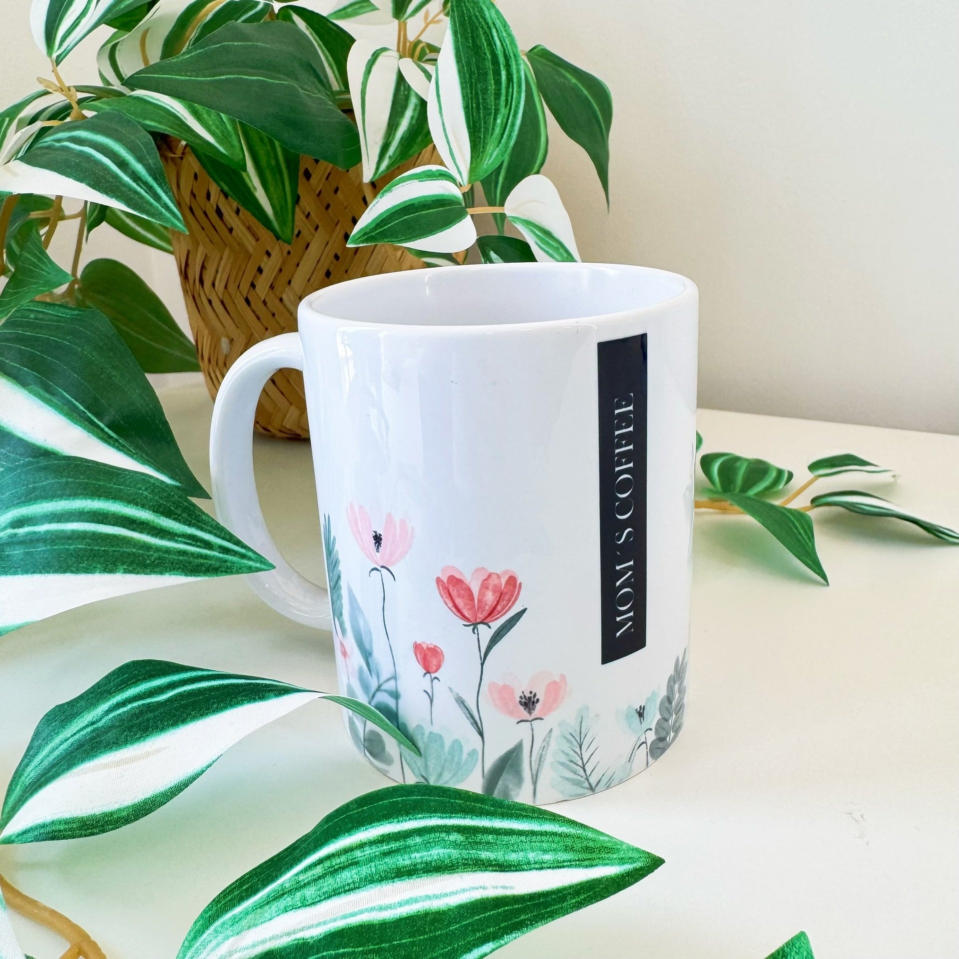 Tazas Mom