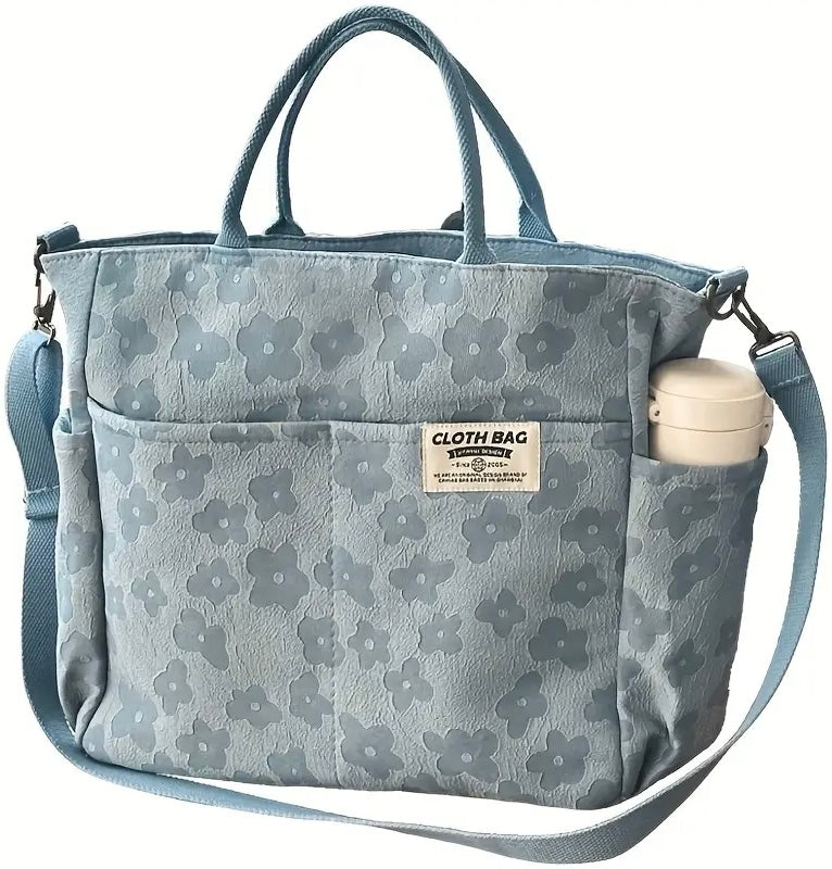 Tote Bag Flor