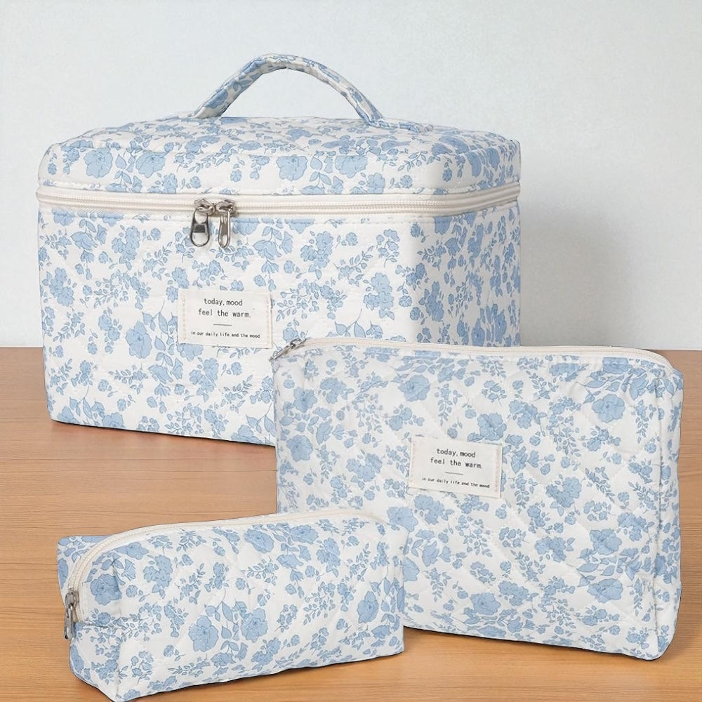Set Cosmetiquera Liso