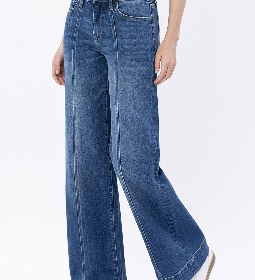 Jeans High Rise Extreme