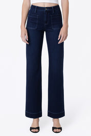 Jeans Hight Rise Calm