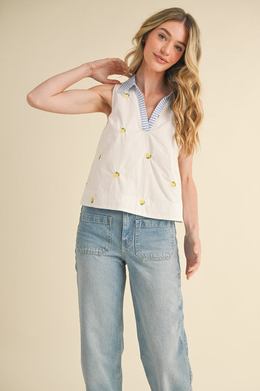 Blusa Tikaani