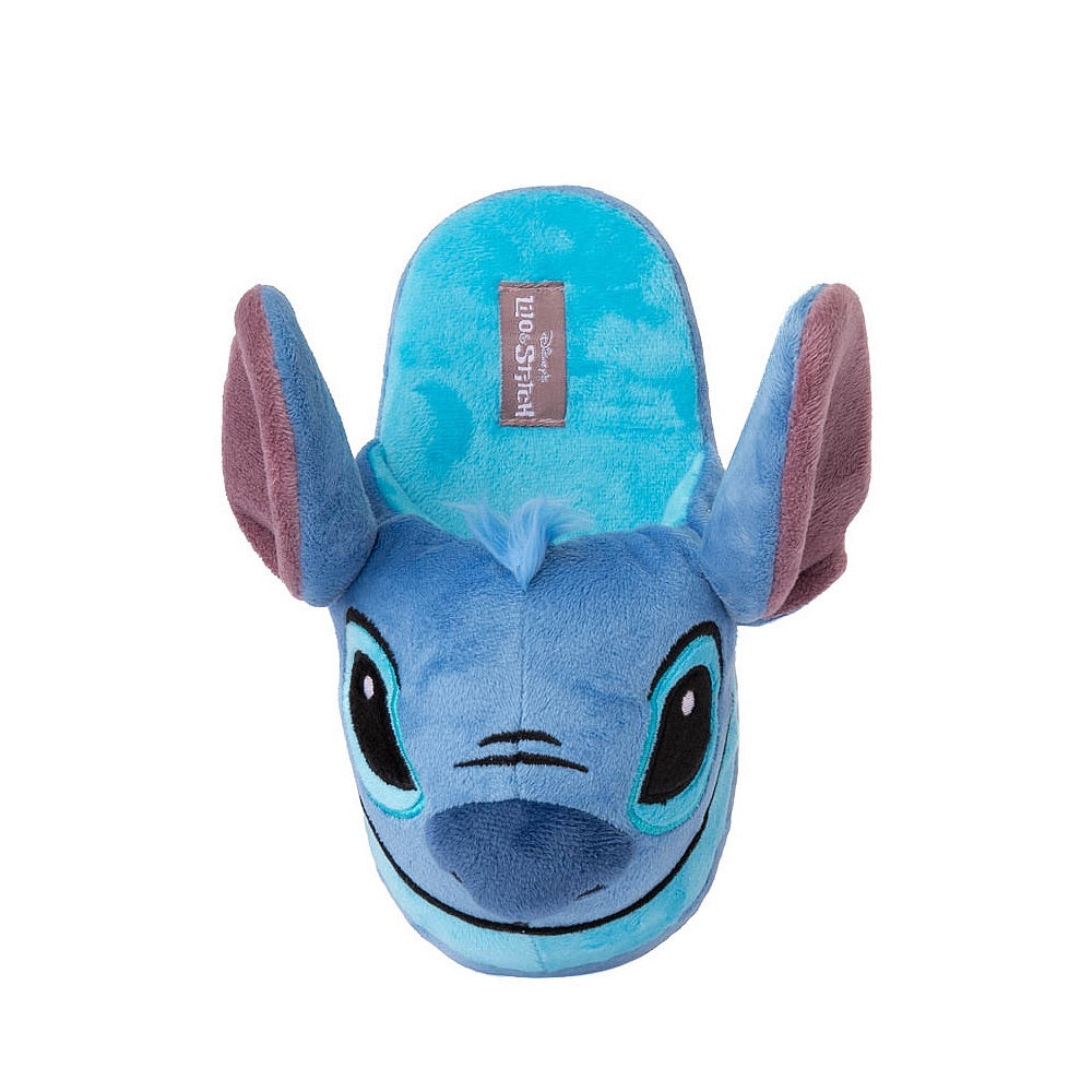 Pantuflas Stitch