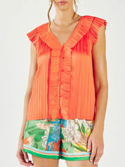 Blusa Jora - Color Platino