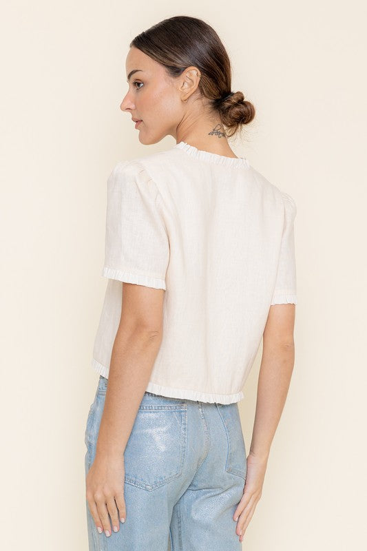 Blusa Magnolia