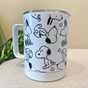 Taza Térmica Snoopy
