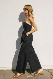 Jumpsuit Veata - Color Platino