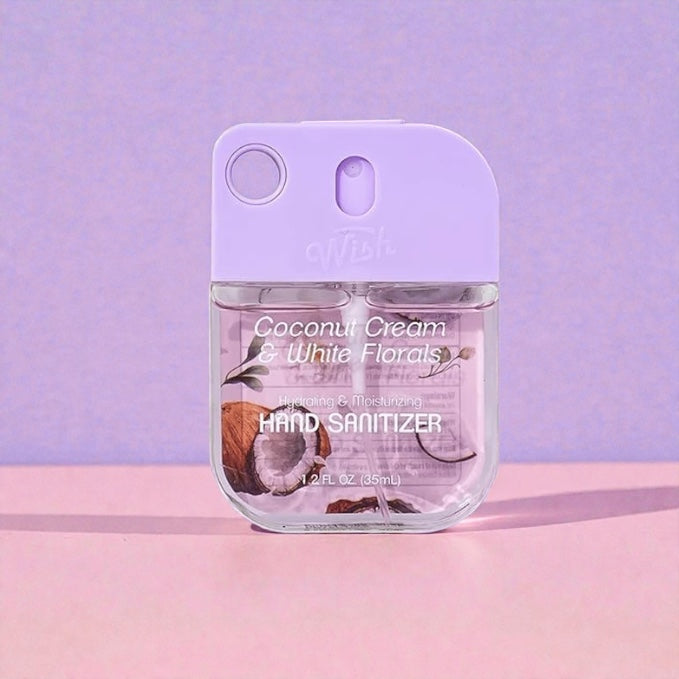 Antibacterial Para Manos Wish