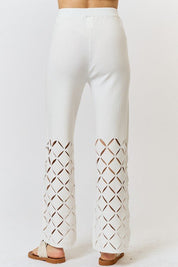 Pantalón Blai - Color Platino