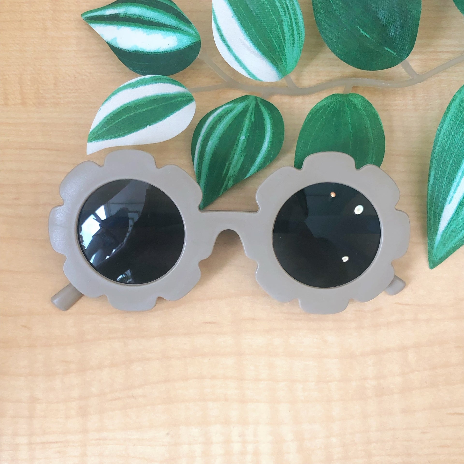 Anteojos Niñas Flor