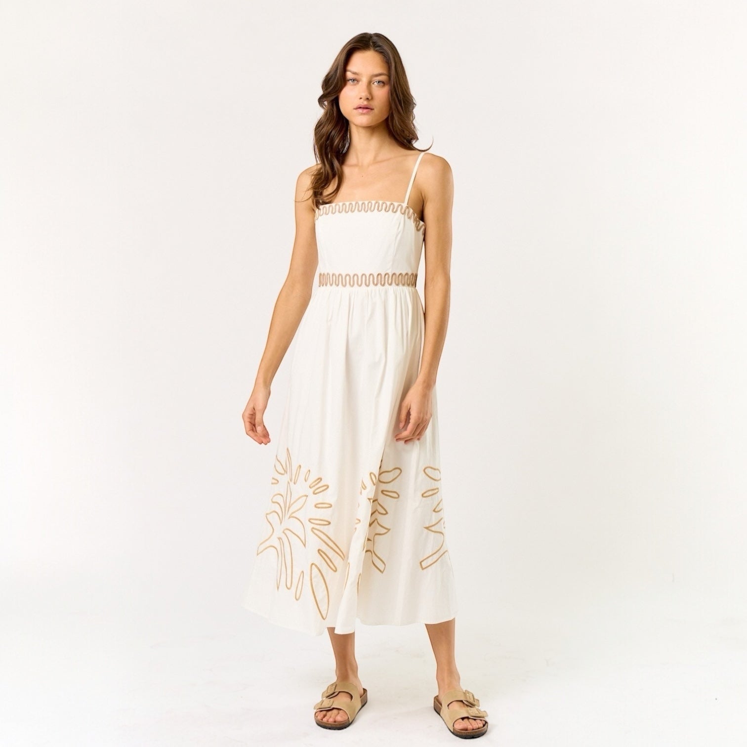 Vestido Marbeau