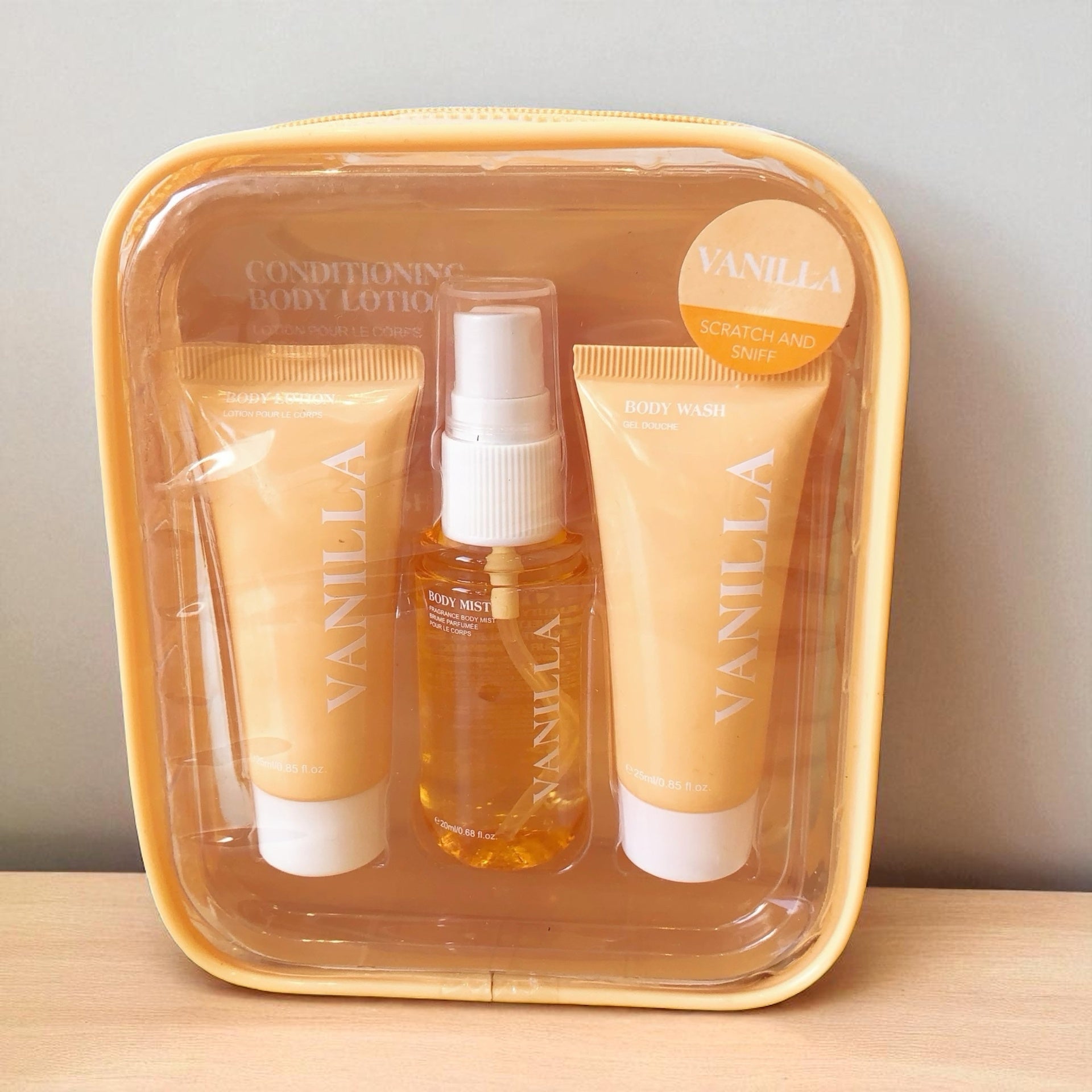 Kit de Viaje P/Baño