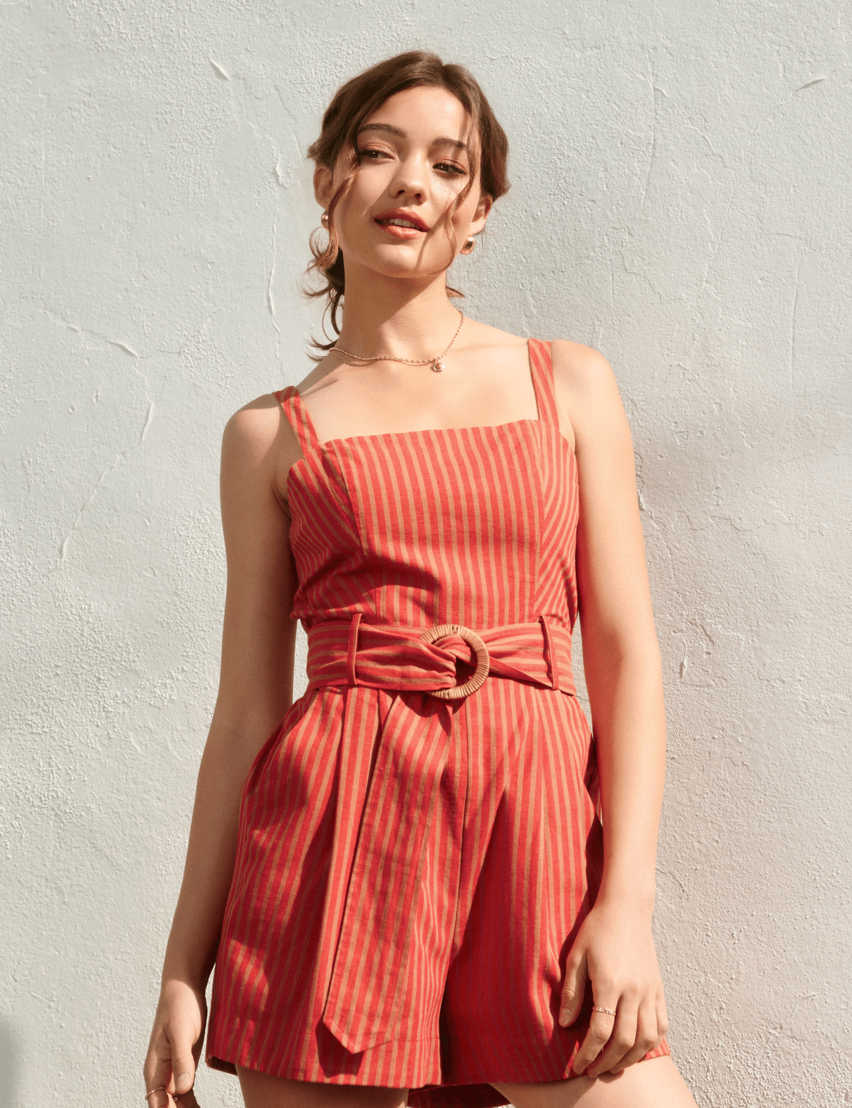 Romper Tafne - Color Platino