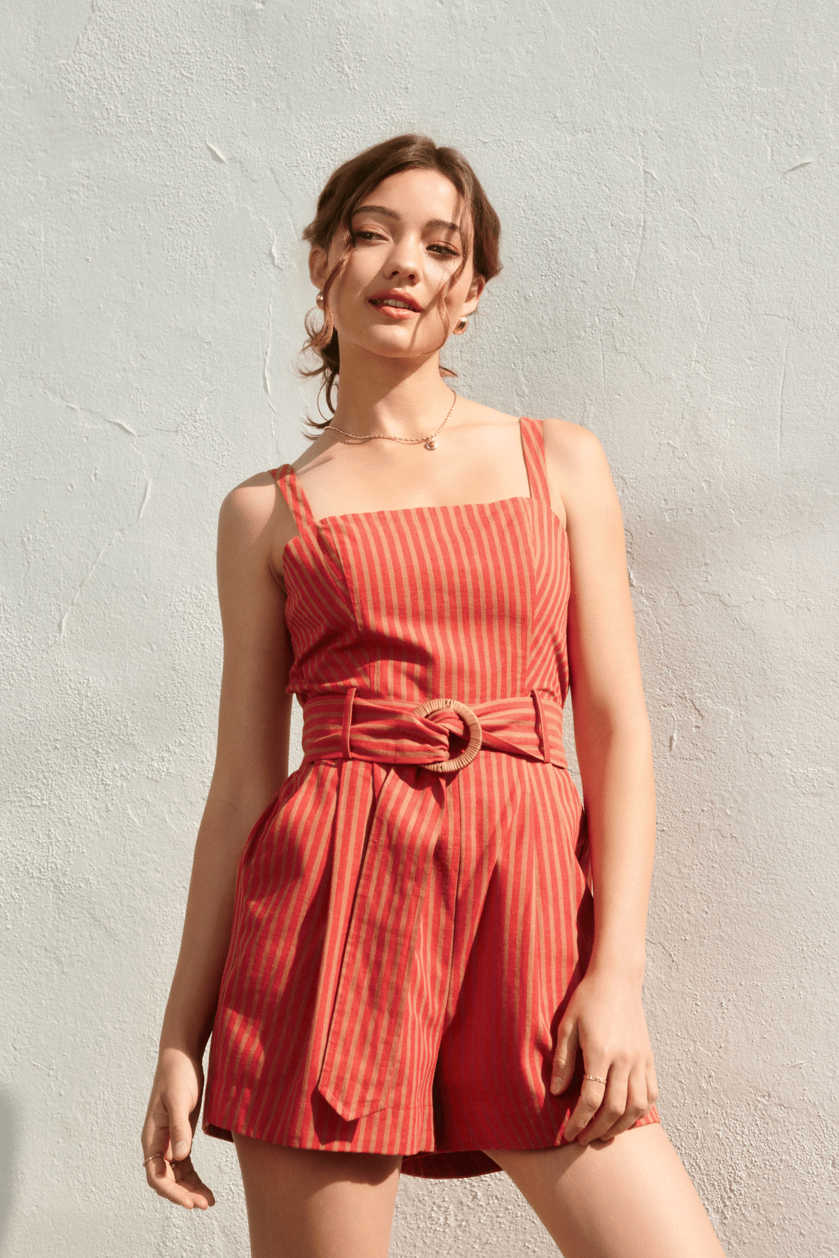 Romper Tafne - Color Platino