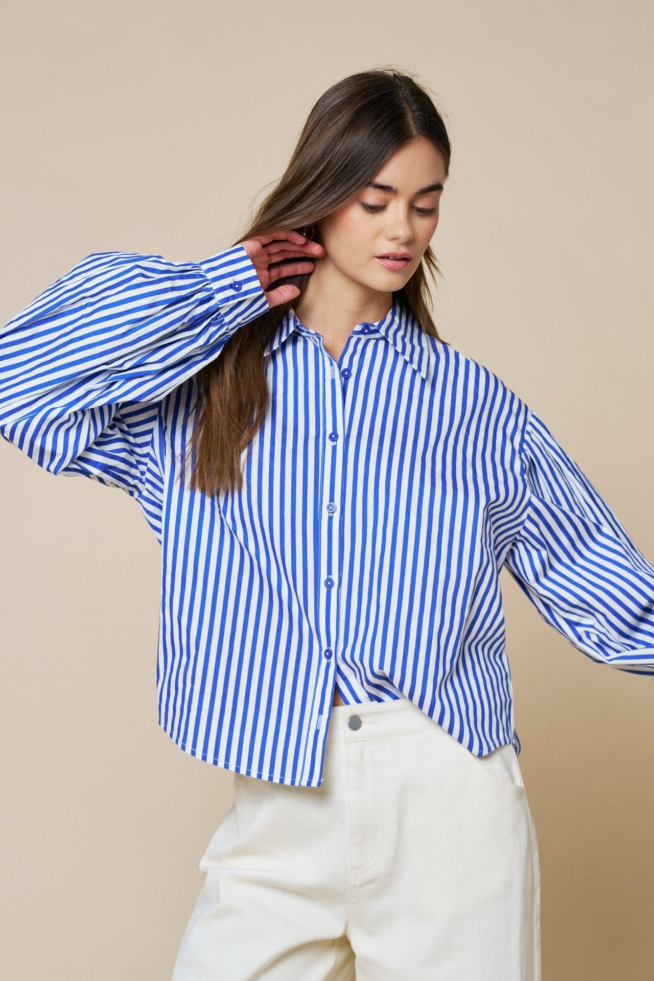 Blusa Amarantha