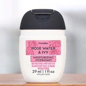 Gel Para manos Beath & Body - Color Platino