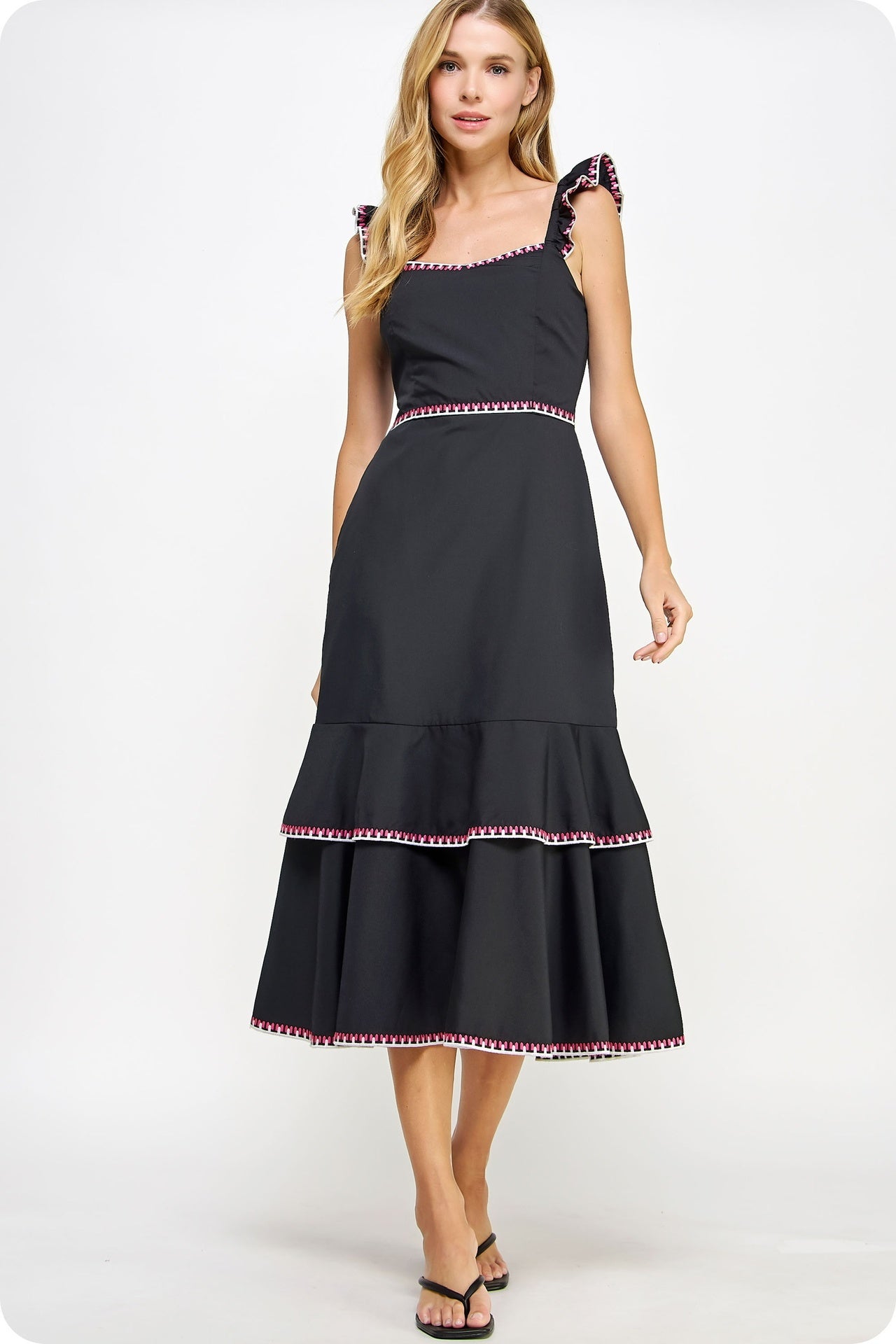 Vestido Fruma - Color Platino