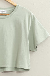 Top Babette - Color Platino