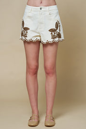 Shorts Atenis
