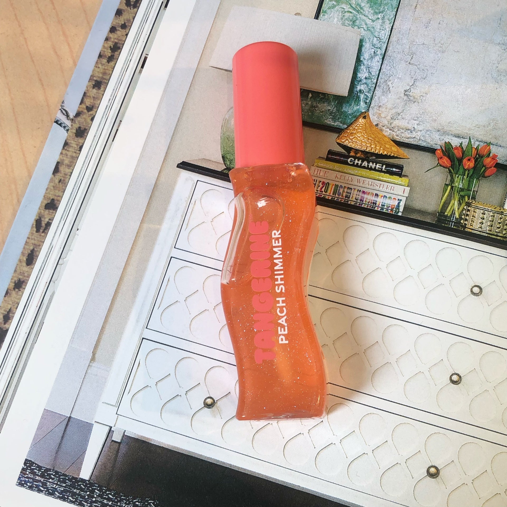 Lip Oil Tangerine